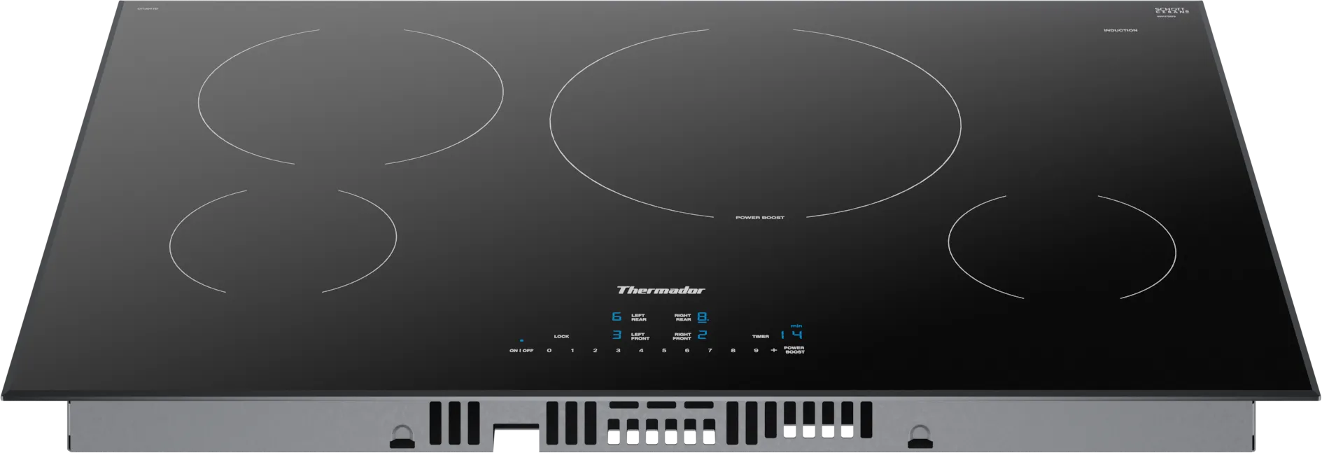 Induction Cooktop Without Frame CIT304YB