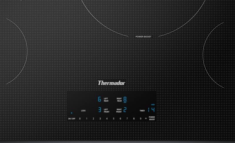 Induction Cooktop Without Frame CIT304YM