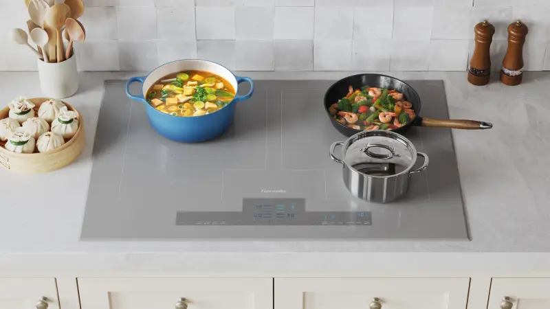 30" Liberty Induction Cooktop CIT30FBG