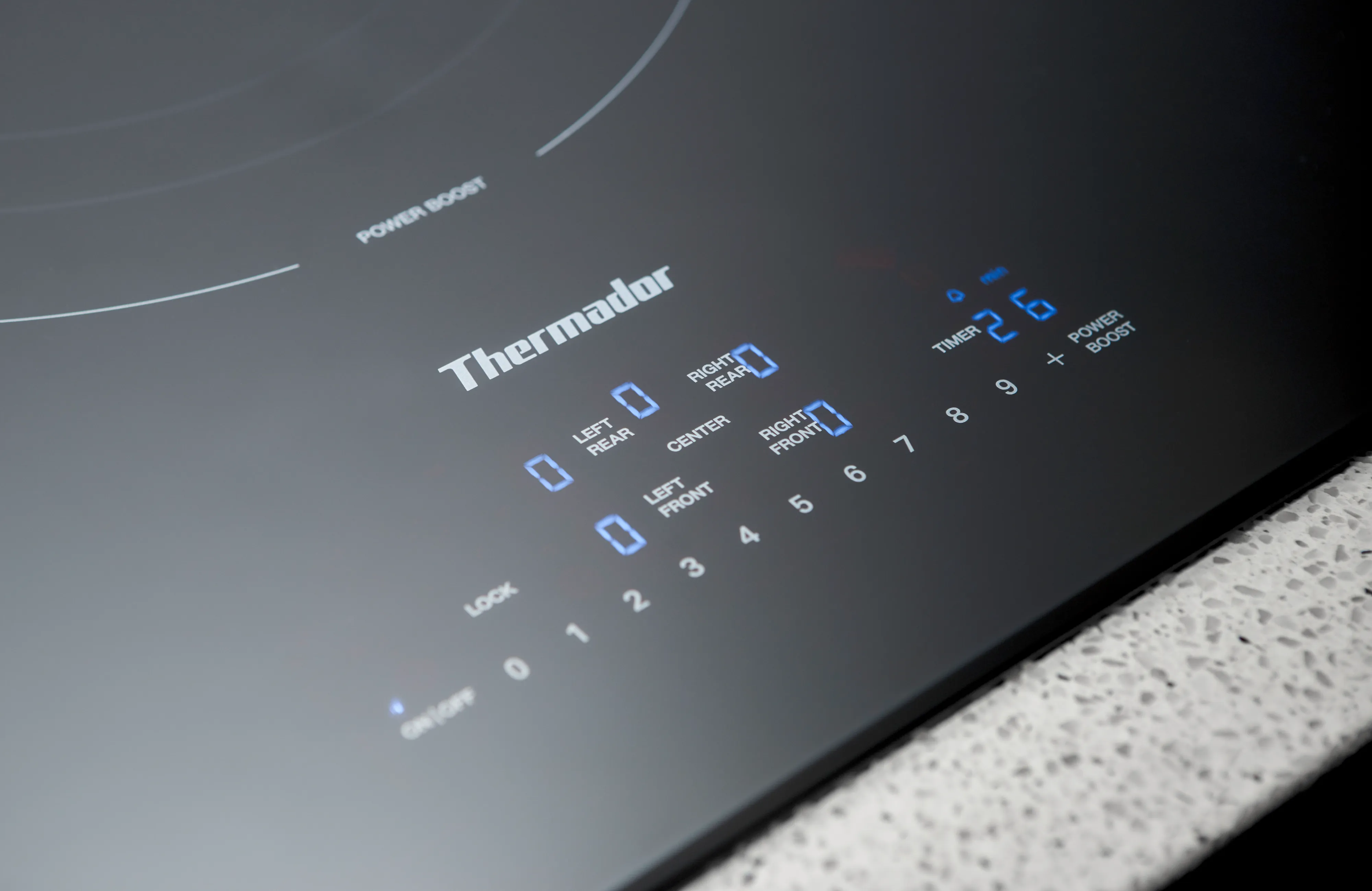 Induction Cooktop Without Frame CIT365YB