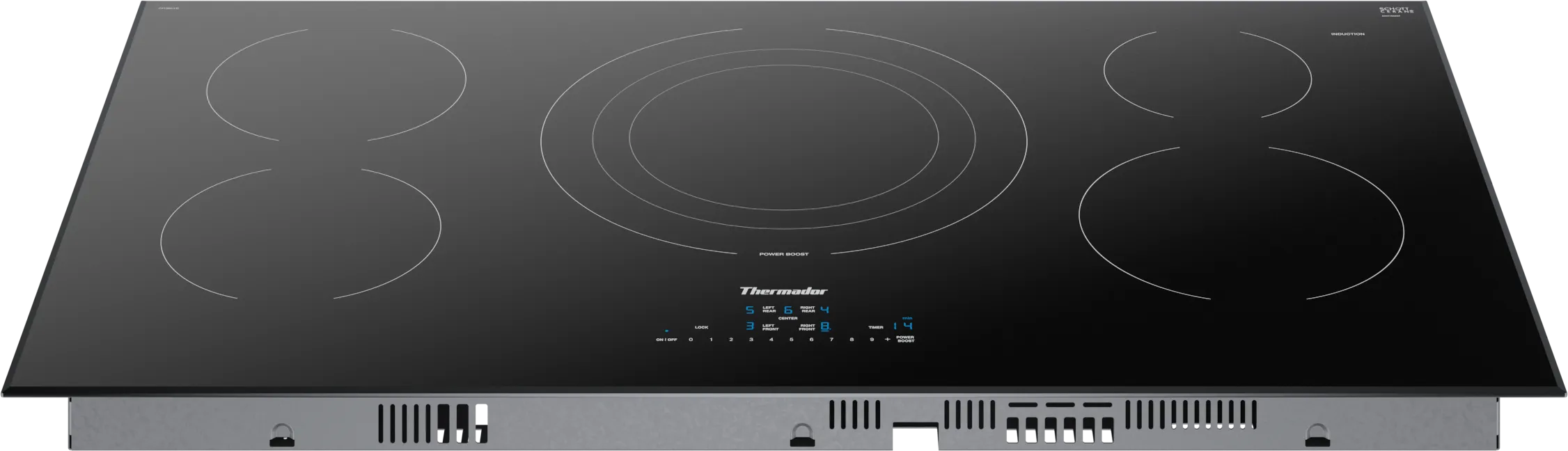 Induction Cooktop Without Frame CIT365YB