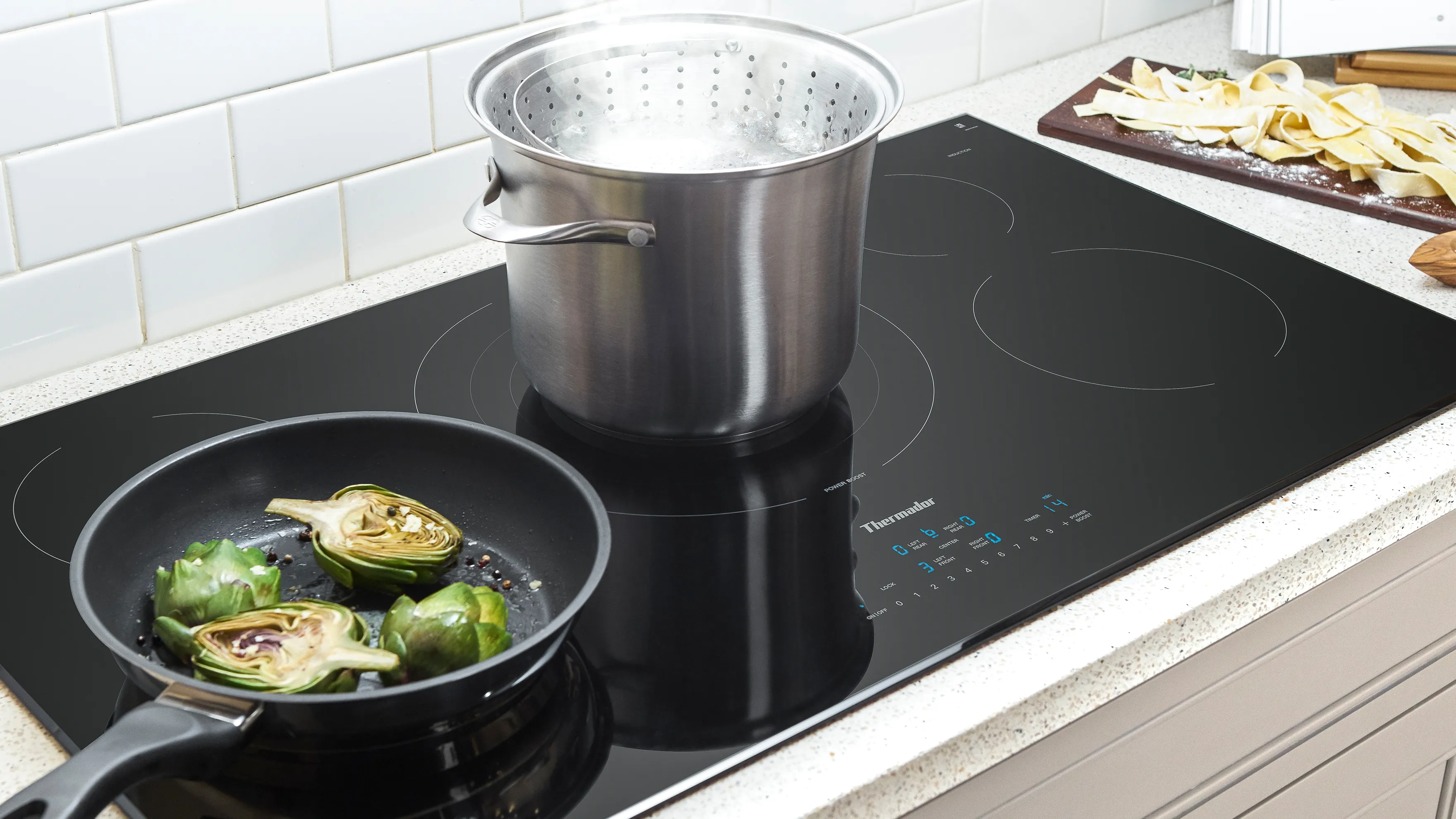 Induction Cooktop Without Frame CIT365YB