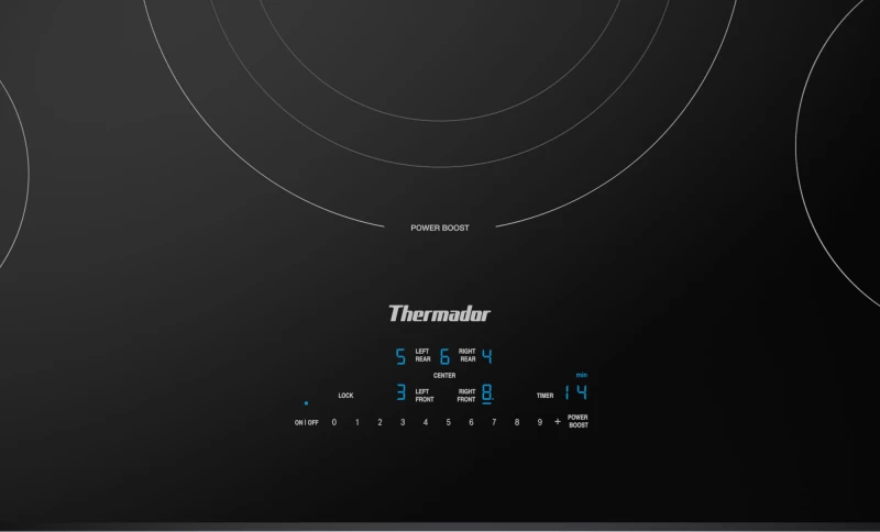 Induction Cooktop Without Frame CIT365YB
