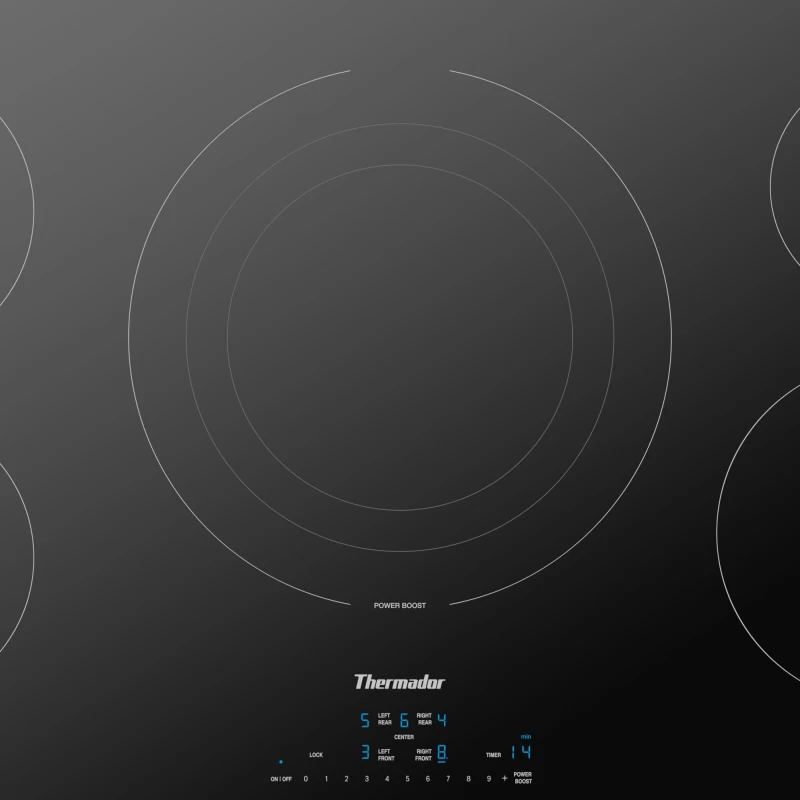 Induction Cooktop Without Frame CIT365YB
