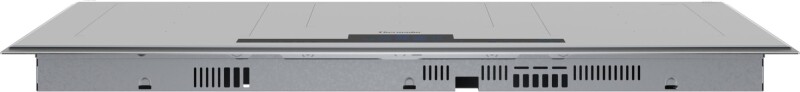 Liberty Induction Cooktop Titanium Gray surface mount with frame CIT367YGS