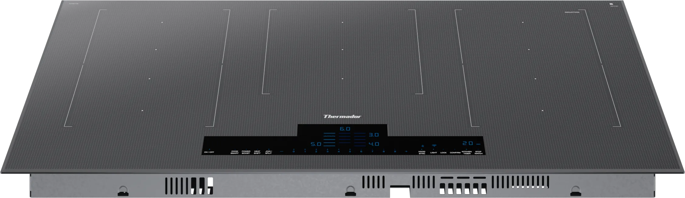 Liberty Induction Cooktop Without Frame CIT367YM