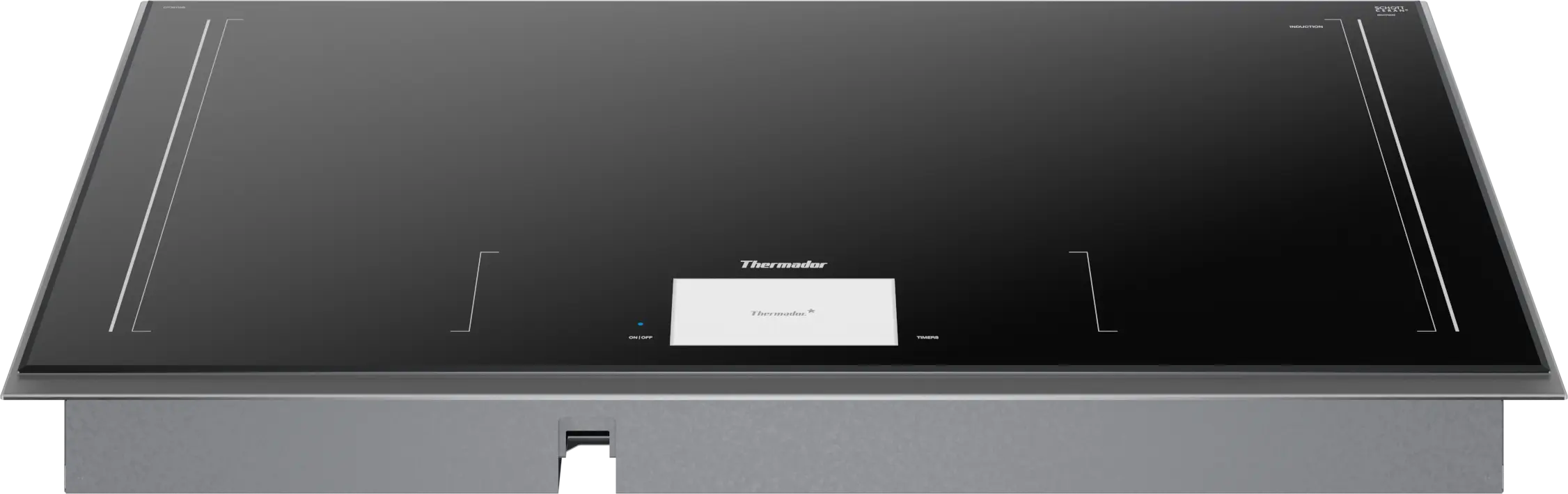 Freedom® Induction Cooktop 36'' , Surface Mount With Frame CIT36YWB