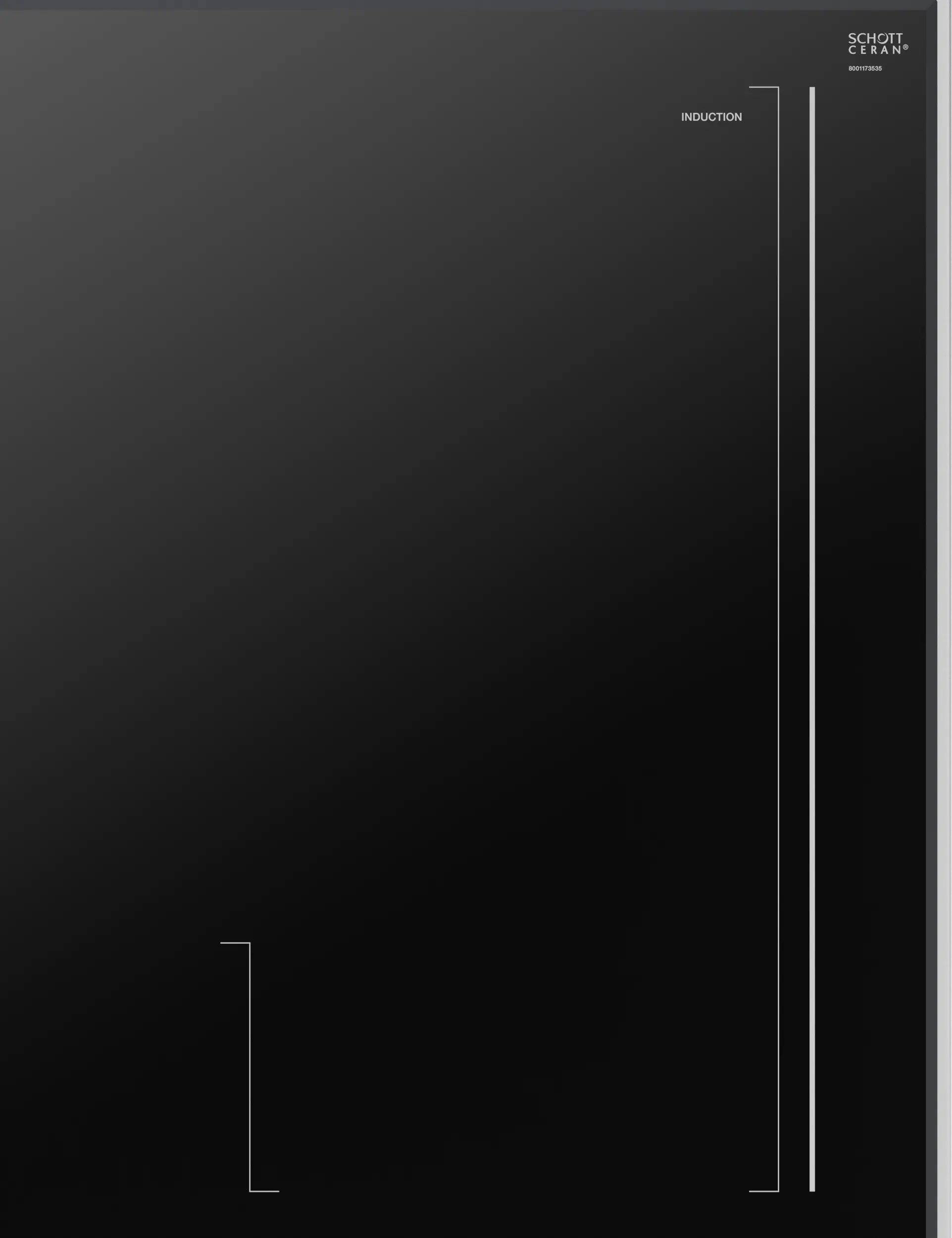 Freedom® Induction Cooktop 36'' , Surface Mount With Frame CIT36YWB