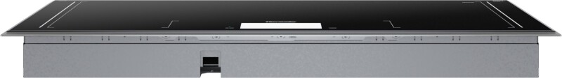 Freedom Induction Cooktop Dark Gray surface mount with frame CIT36YWB