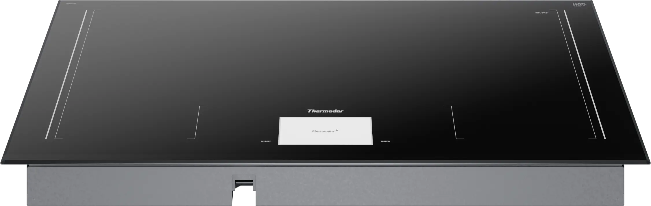 FreedomĀ® Induction Cooktop 36'' , Without Frame CIT36YWBB