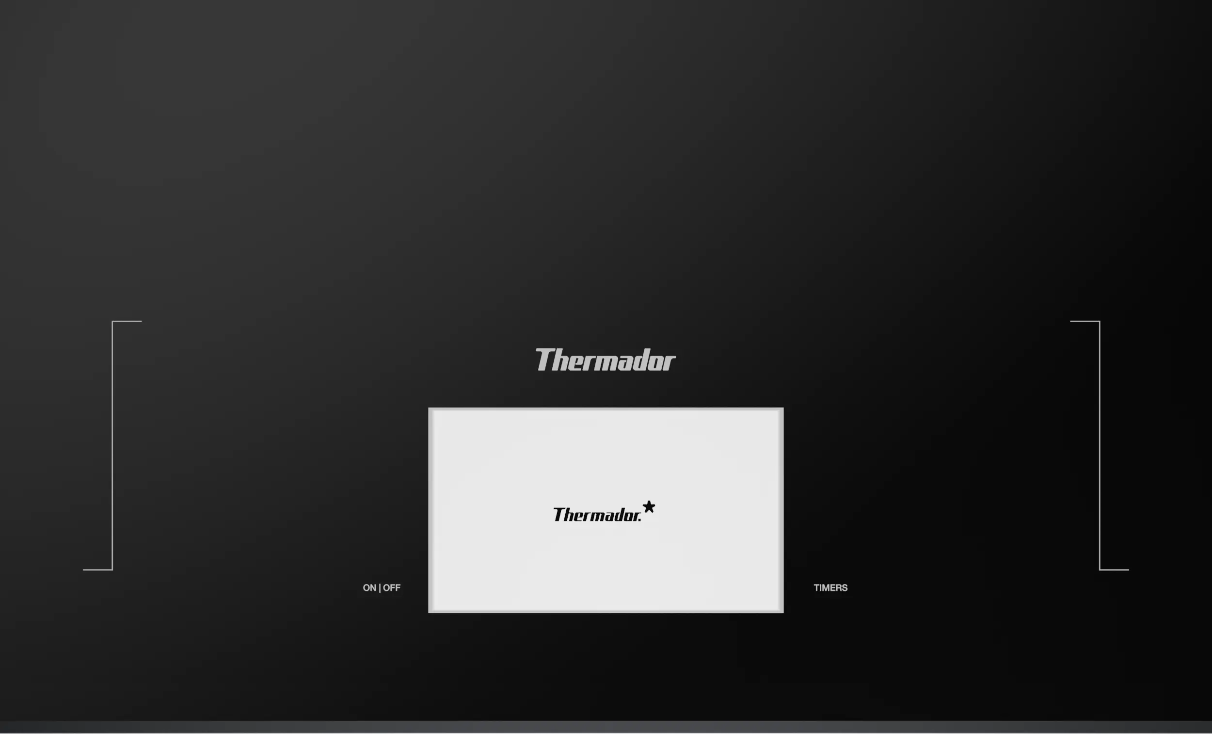FreedomĀ® Induction Cooktop 36'' , Without Frame CIT36YWBB