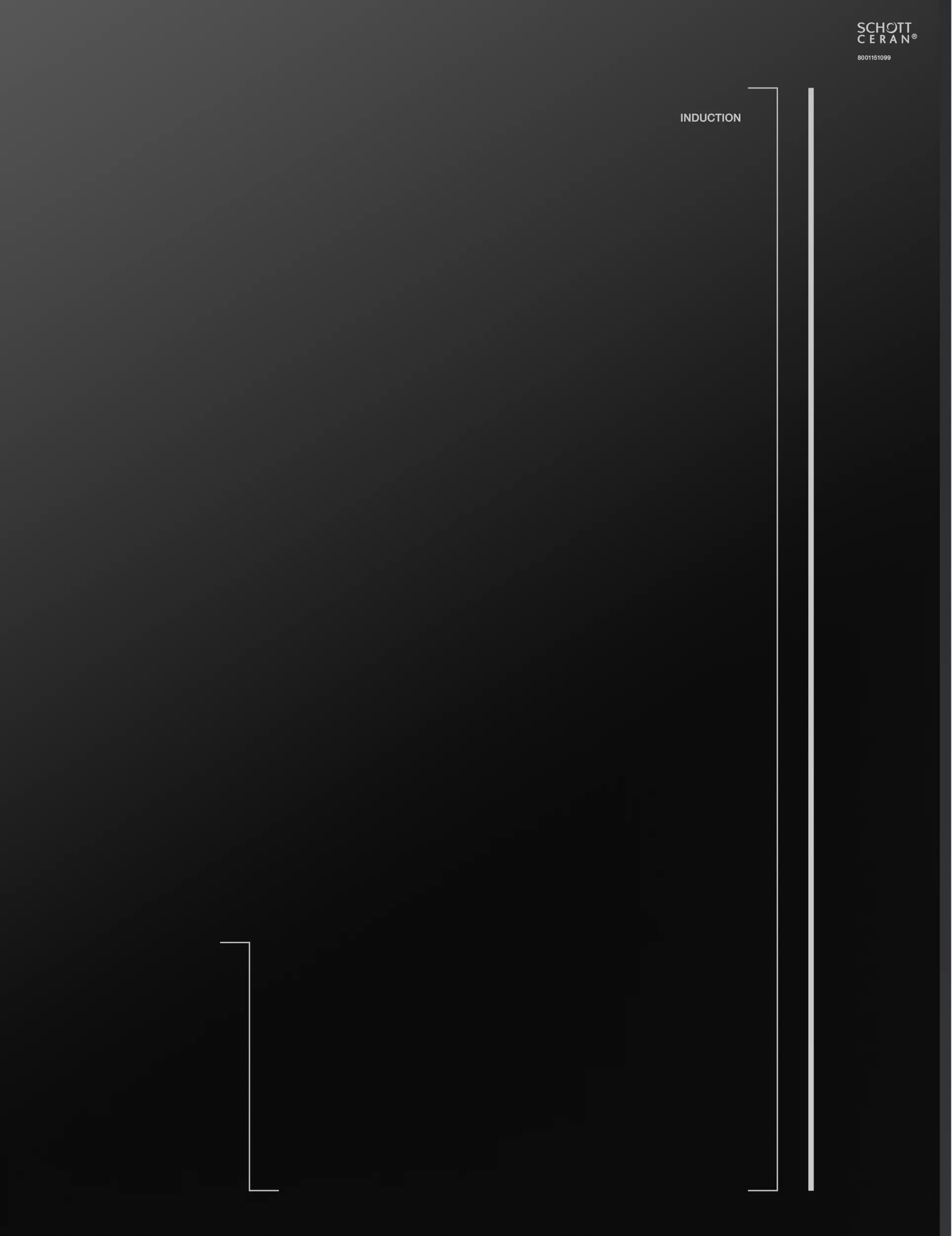 FreedomĀ® Induction Cooktop 36'' , Without Frame CIT36YWBB