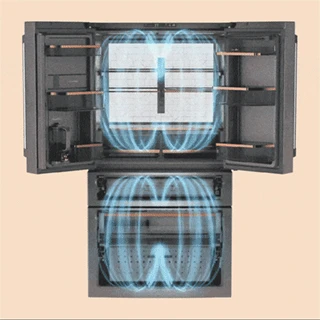 TwinChill Dual Evaporators
