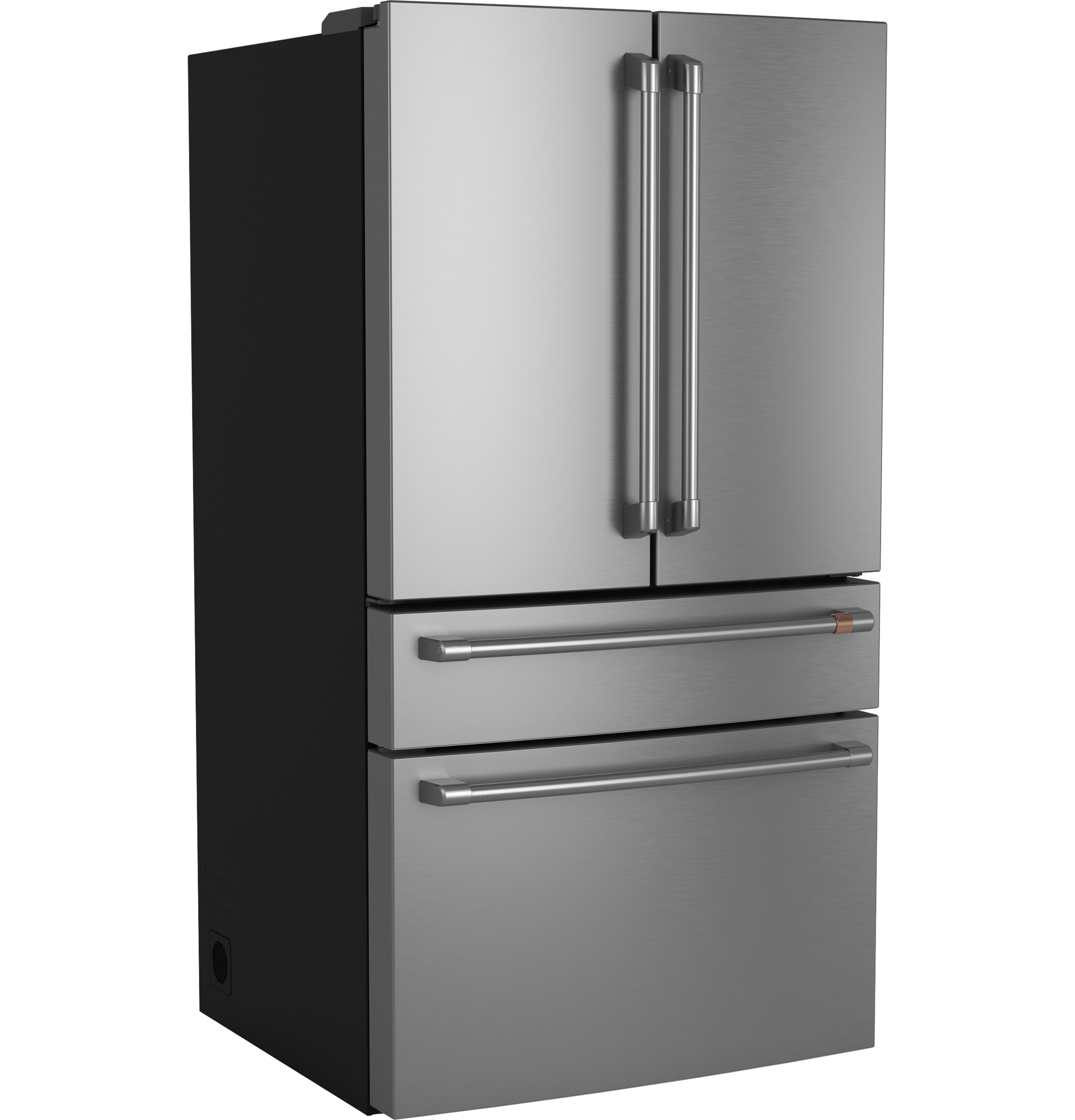 CAFÉ™ ENERGY STAR® 23.2 Cu. Ft. Smart Counter-Depth 4-Door French-Door Refrigerator With Dual-Dispense AutoFill Pitcher view 30