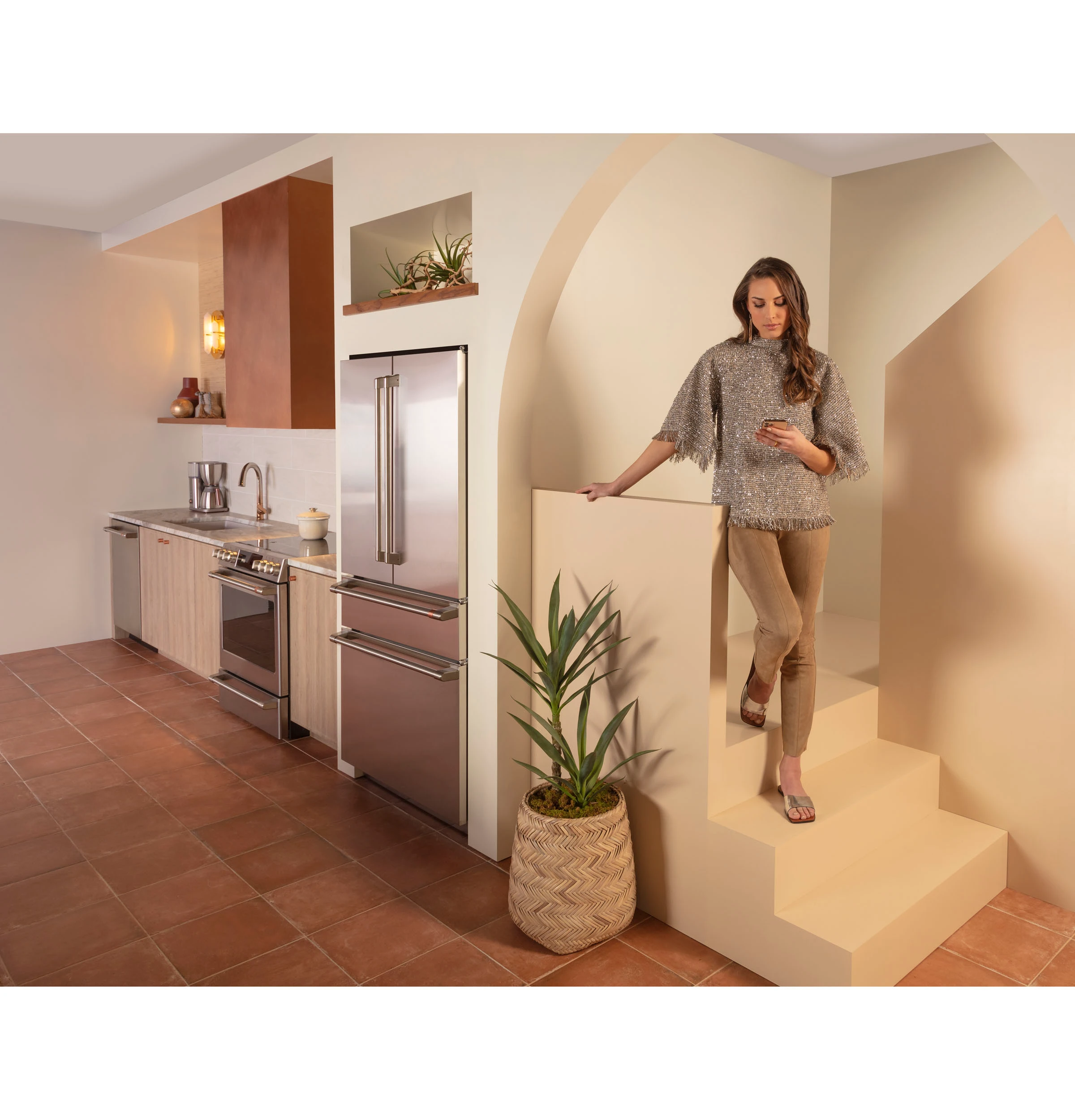 Counter Depth Design