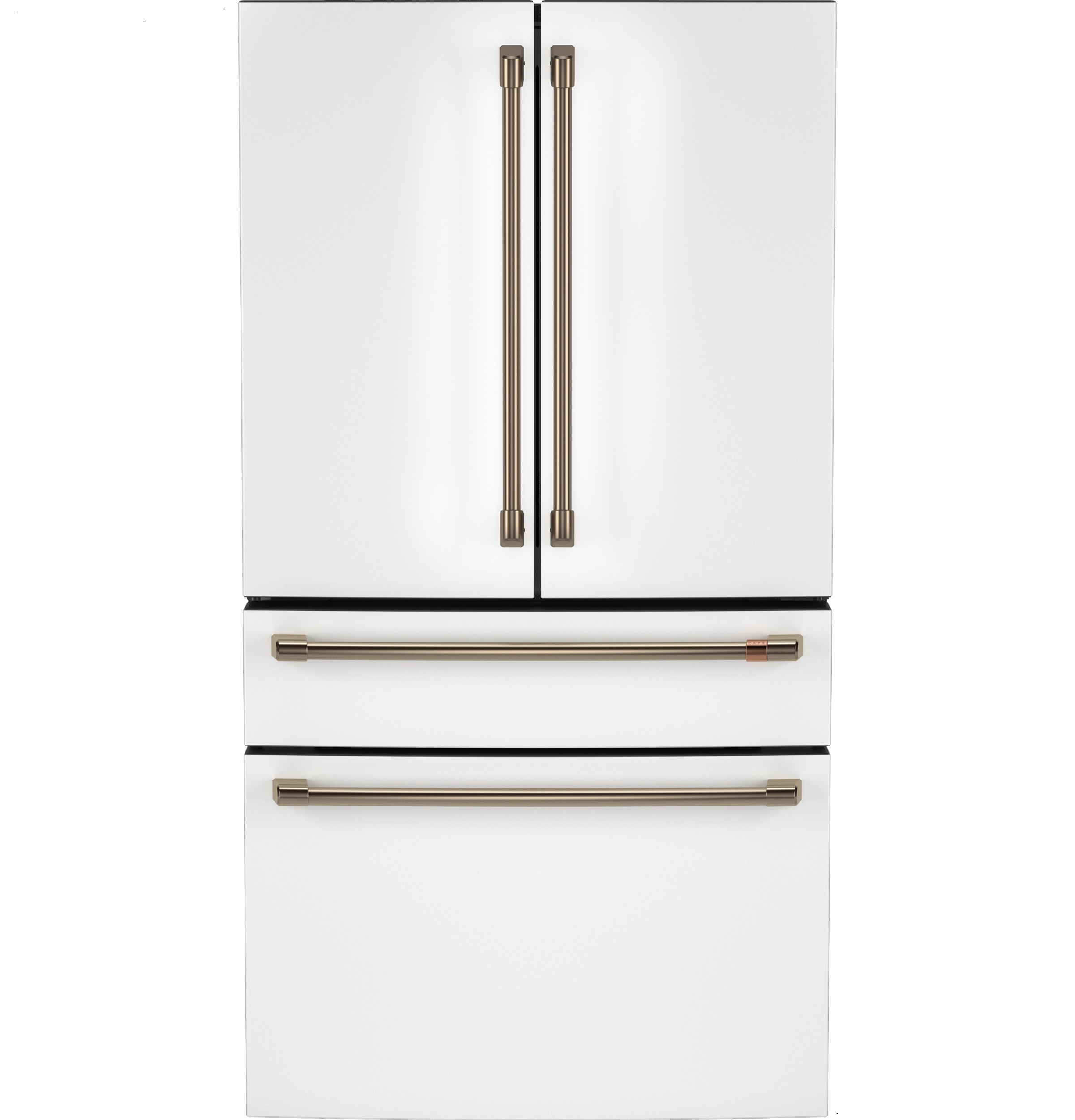 CAFÉ™ ENERGY STAR® 23.2 Cu. Ft. Smart Counter-Depth 4-Door French-Door Refrigerator With Dual-Dispense AutoFill Pitcher view 23