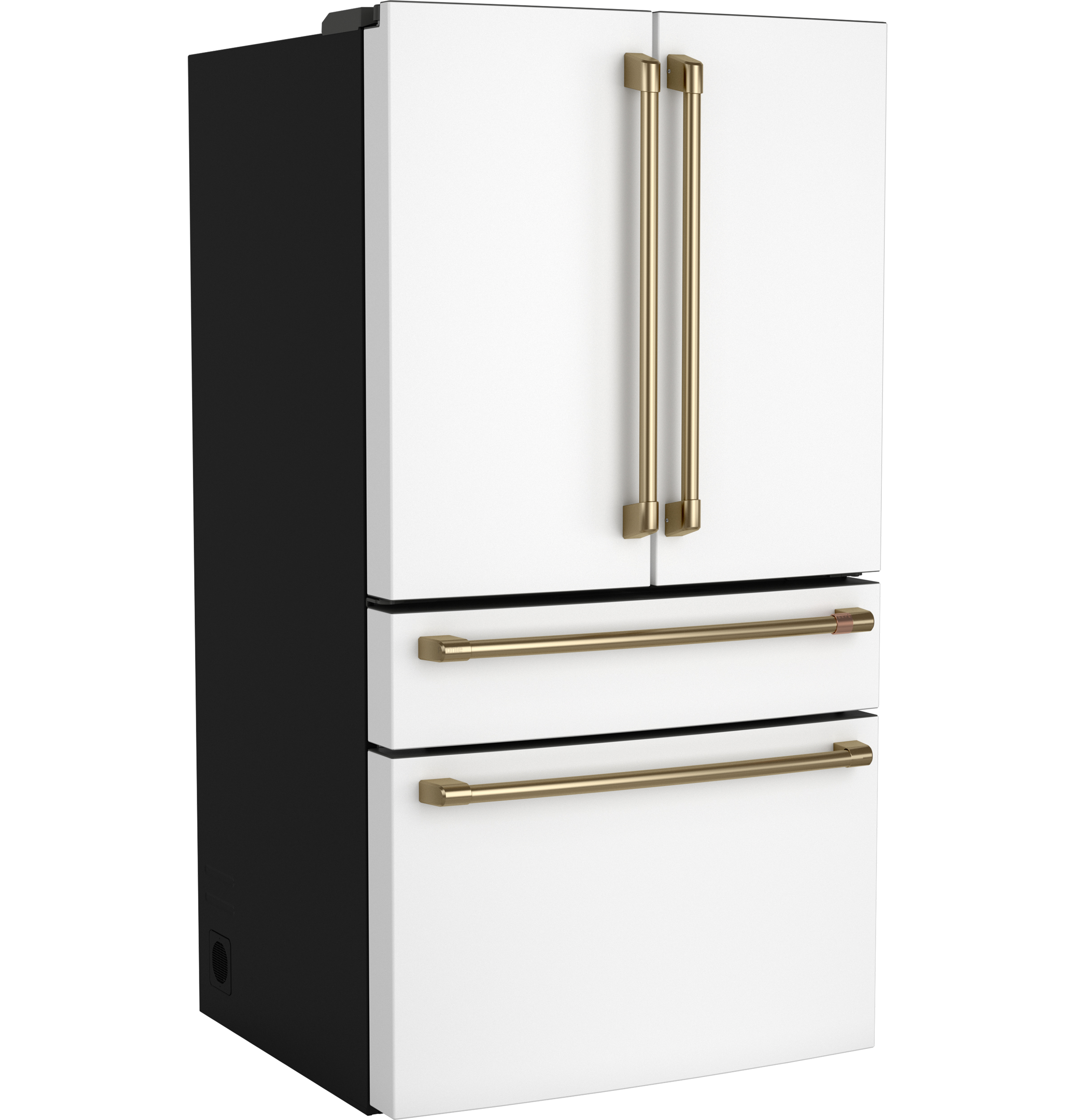 CAFÉ™ ENERGY STAR® 23.2 Cu. Ft. Smart Counter-Depth 4-Door French-Door Refrigerator With Dual-Dispense AutoFill Pitcher view 26