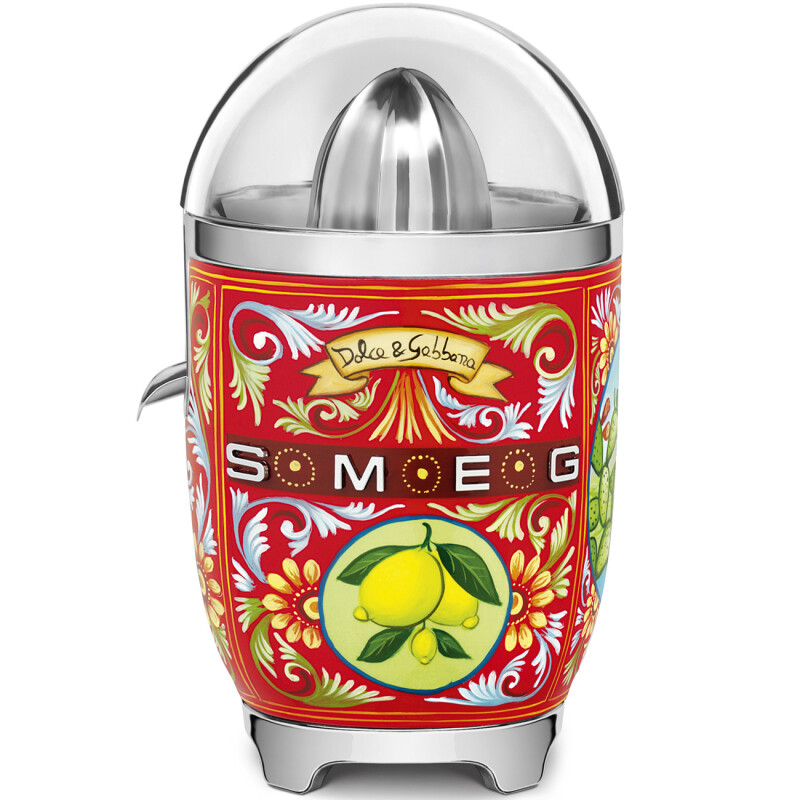 Sicily is my love SMEG & Dolce&Gabbana CJF01DGUS