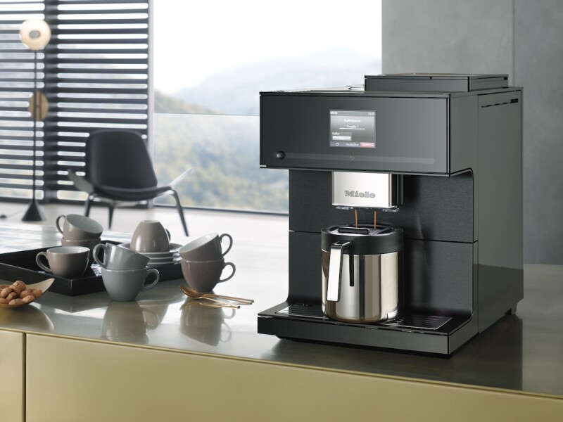 TopTherm Coffee Pot for CVA and CM coffee machines with coffee pot function. CJJUG10L