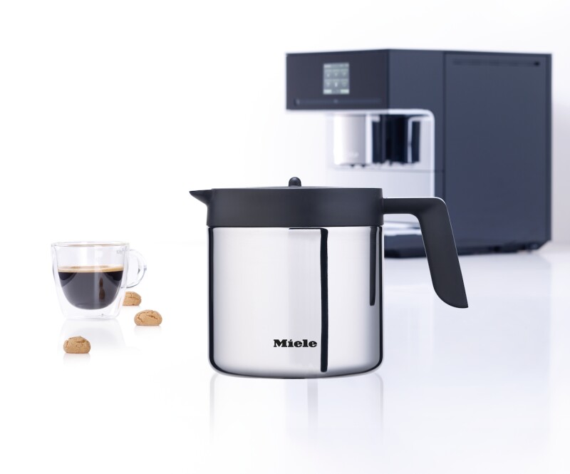 TopTherm Coffee Pot for CVA and CM coffee machines with coffee pot function. CJJUG10L