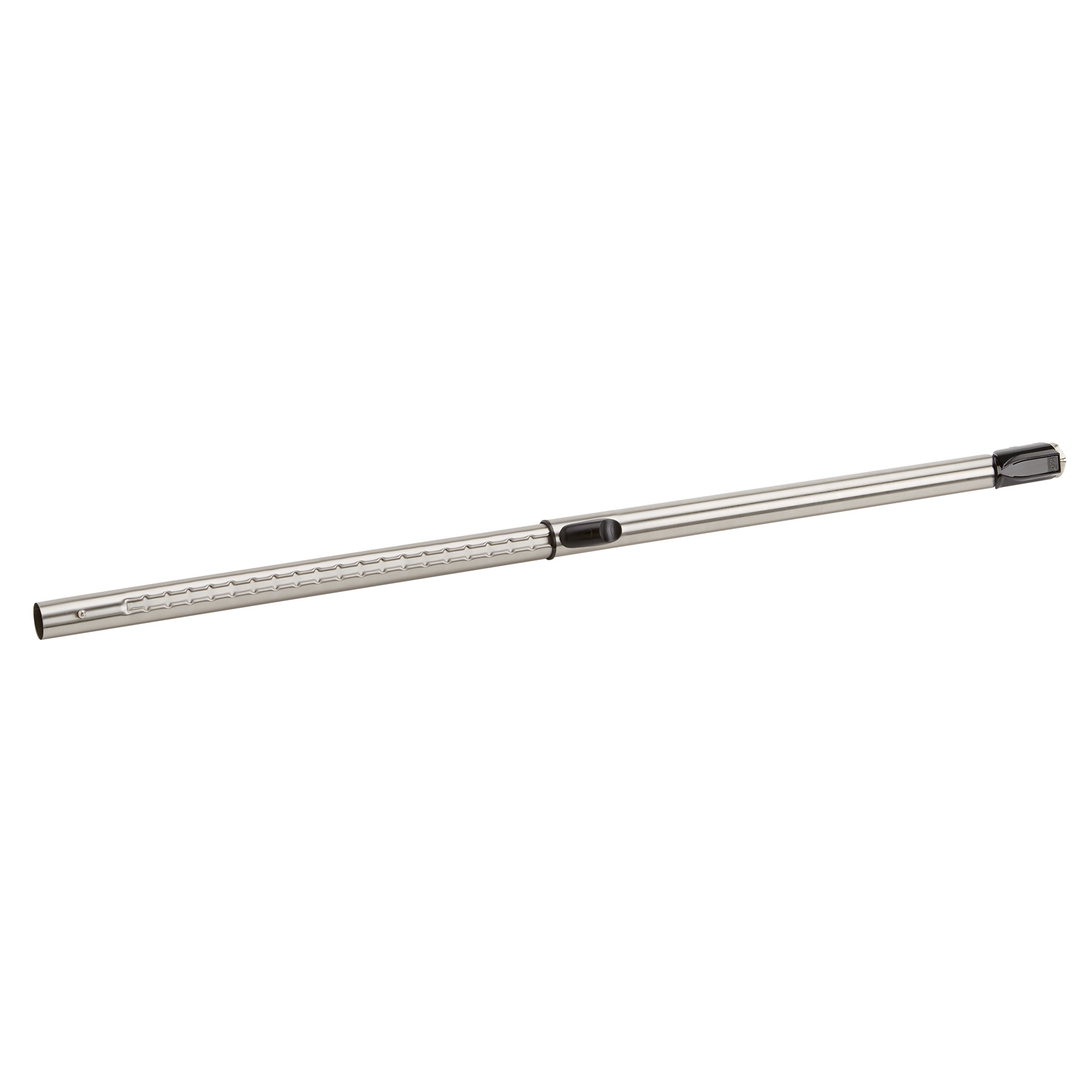 Ratcheting Wand for Central Vacuums, Adjustable Length, with Plated Chrome Finish CK135