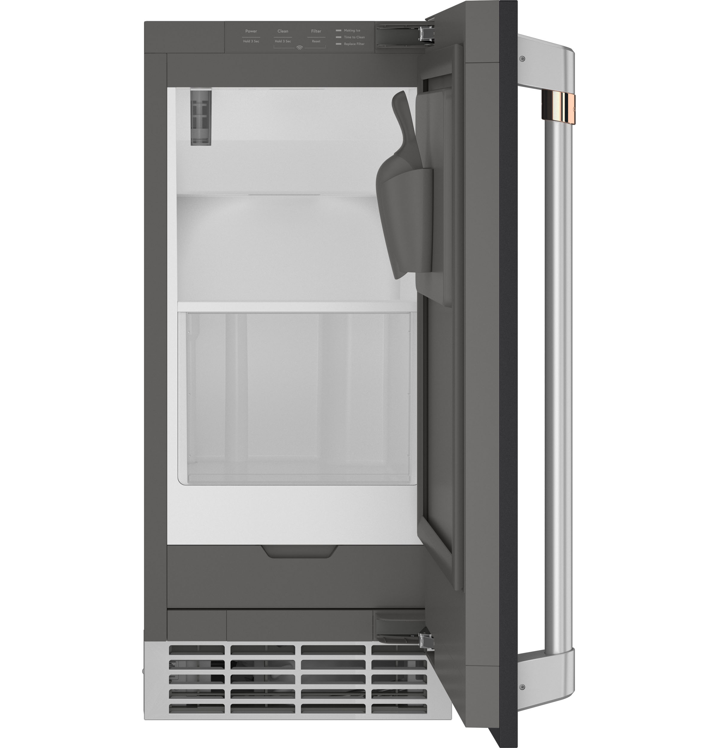 CAFÉ™ Ice Maker Door Kit view 2