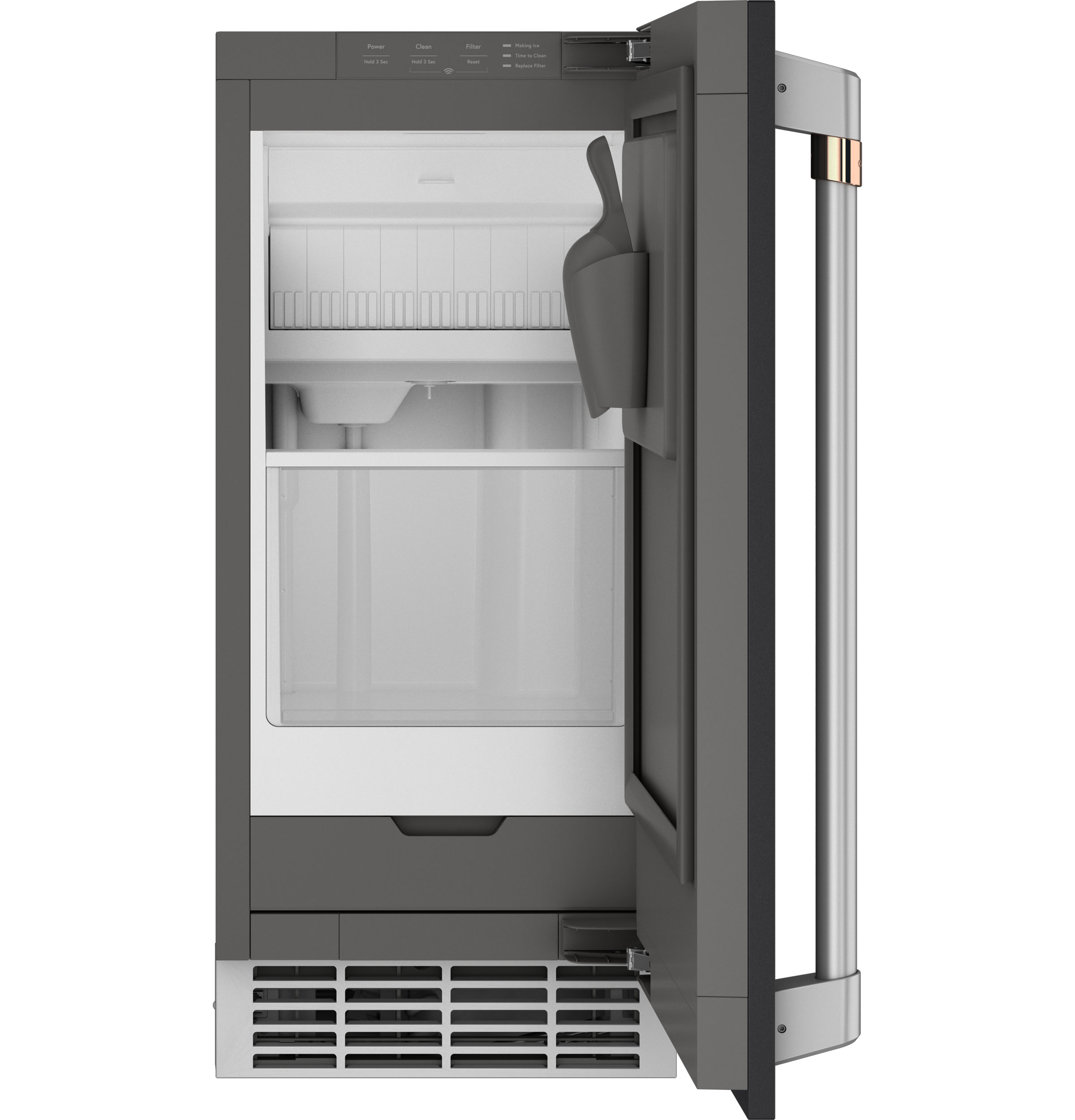 CAFÉ™ Ice Maker Door Kit view 3