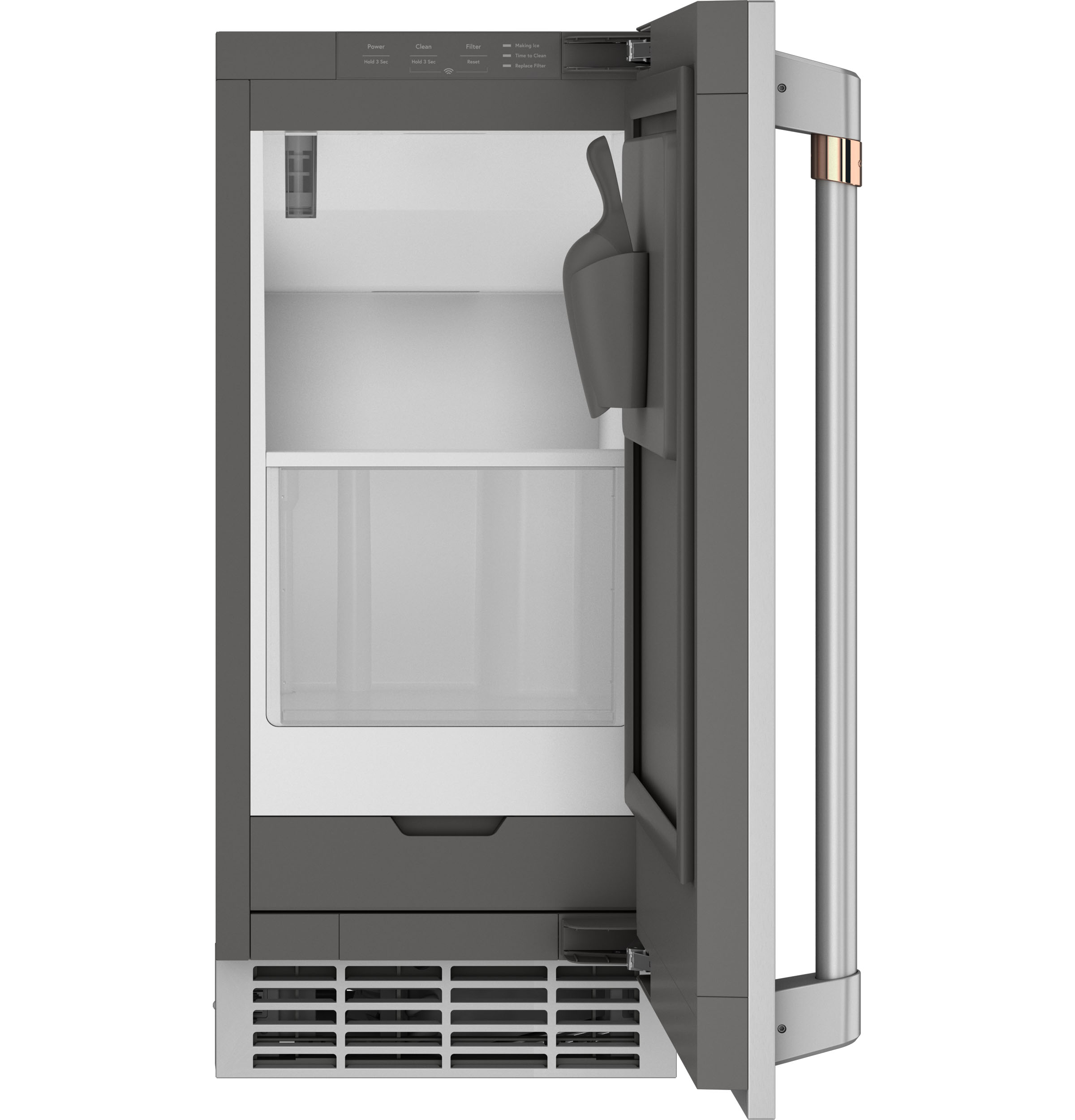 CAFÉ™ Ice Maker Door Kit view 4