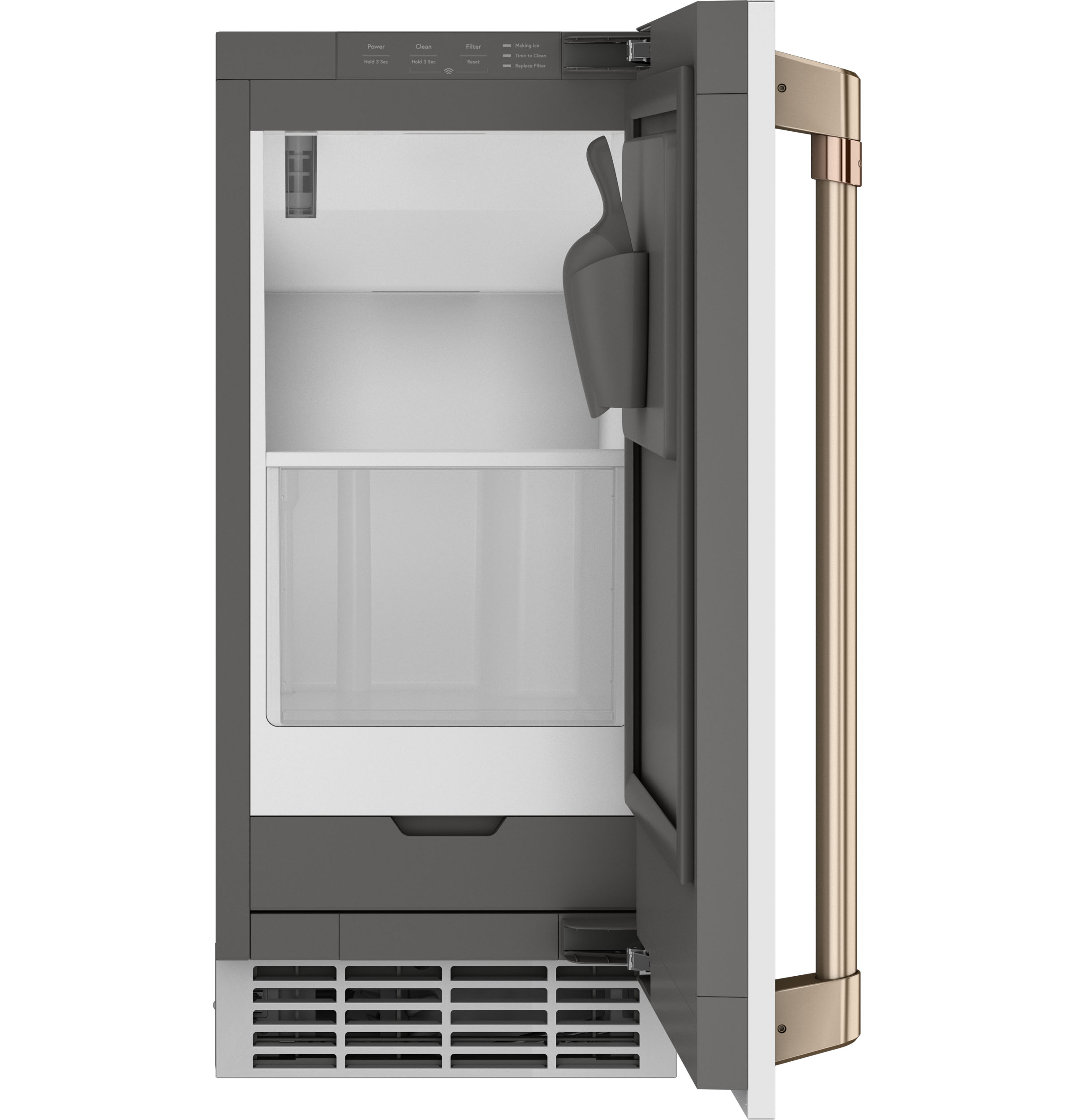 CAFÉ™ Ice Maker Door Kit view 4