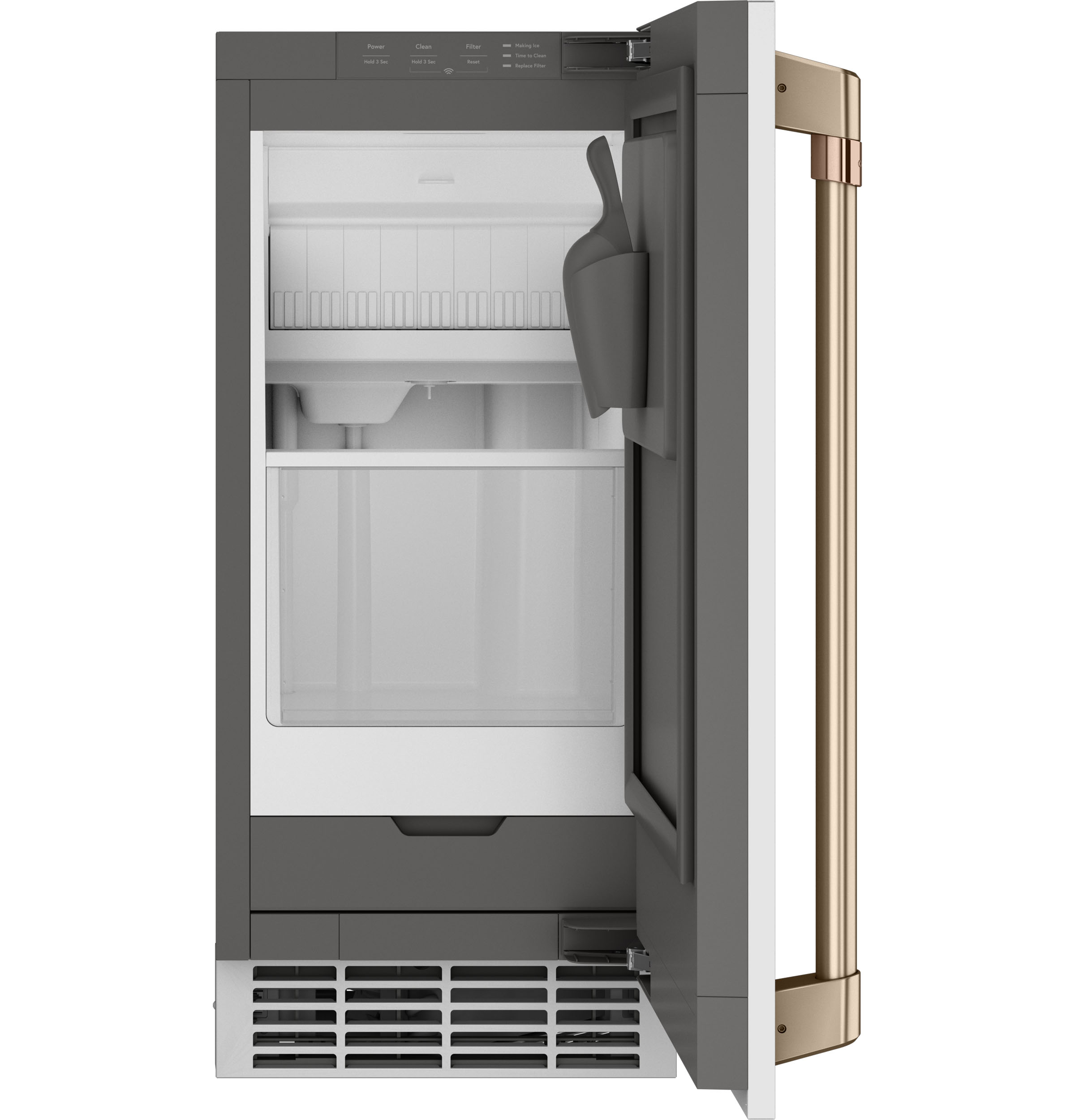 CAFÉ™ Ice Maker Door Kit view 5