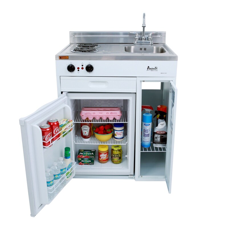 Avanti 30" Compact Miniature Kitchen view 2