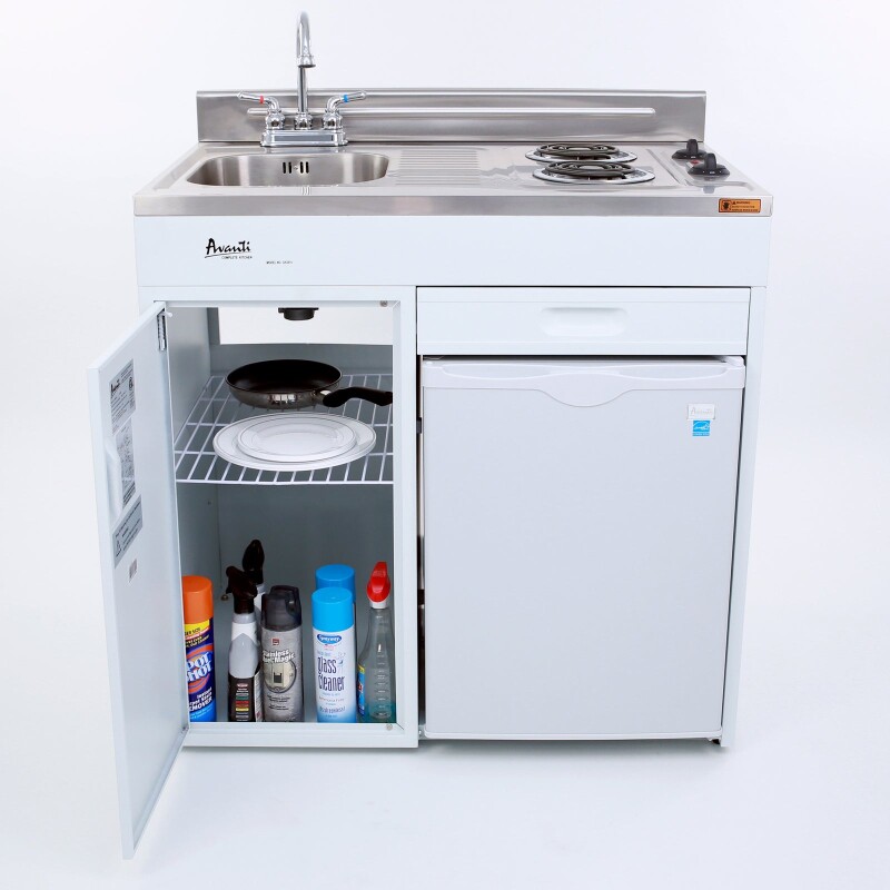 Avanti 36" Compact Miniature Kitchen view 2