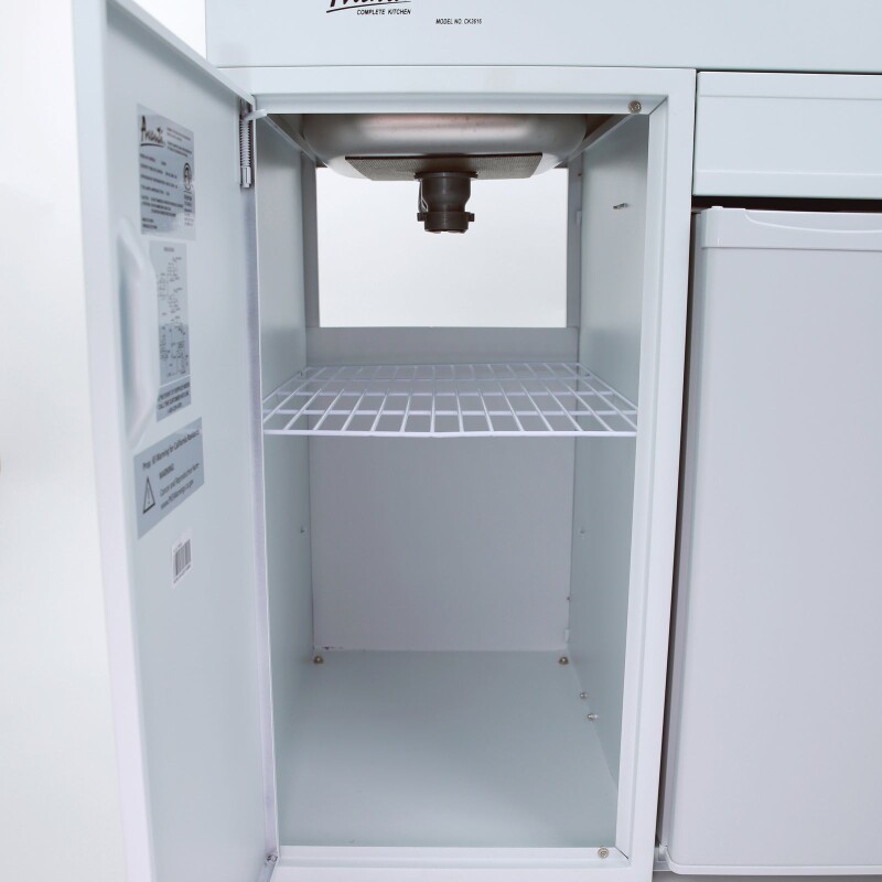 Avanti 36" Compact Miniature Kitchen view 4