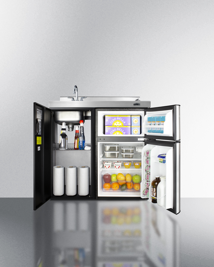 36" Wide All-In-One Kitchenette CK36EL
