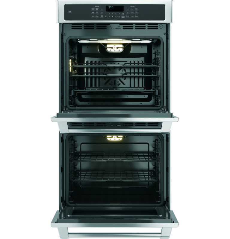 Café Series 27" Built-in Double Wall Oven With Convection CK7500SHSS