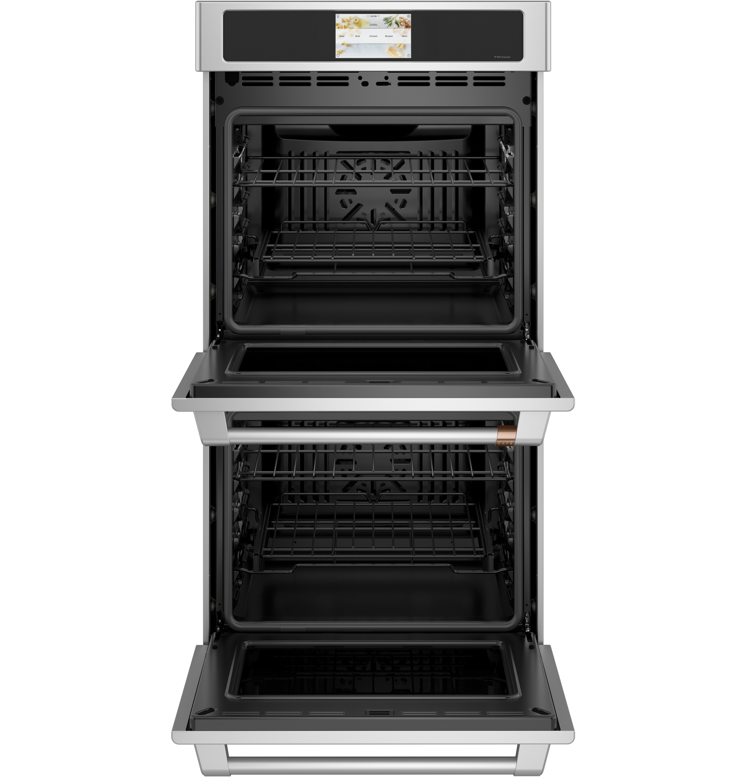 CAFÉ™ 27" Smart Double Wall Oven with Convection view 2