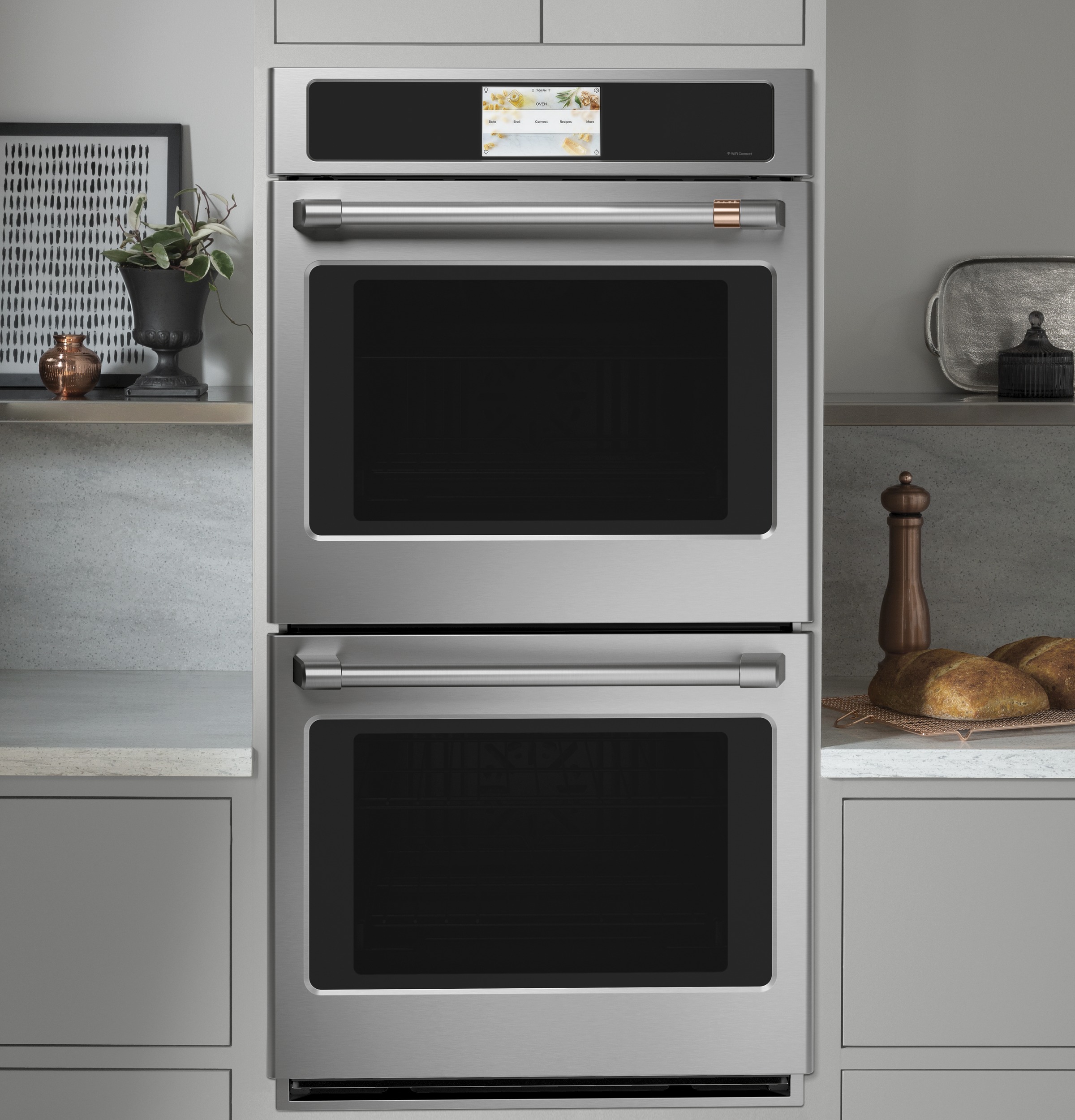 CAFÉ™ 27" Smart Double Wall Oven with Convection view 3