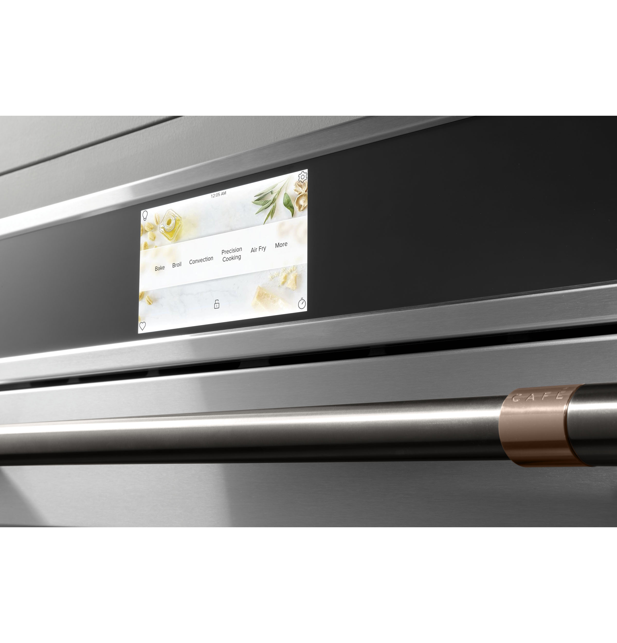 CAFÉ™ 27" Smart Double Wall Oven with Convection view 14
