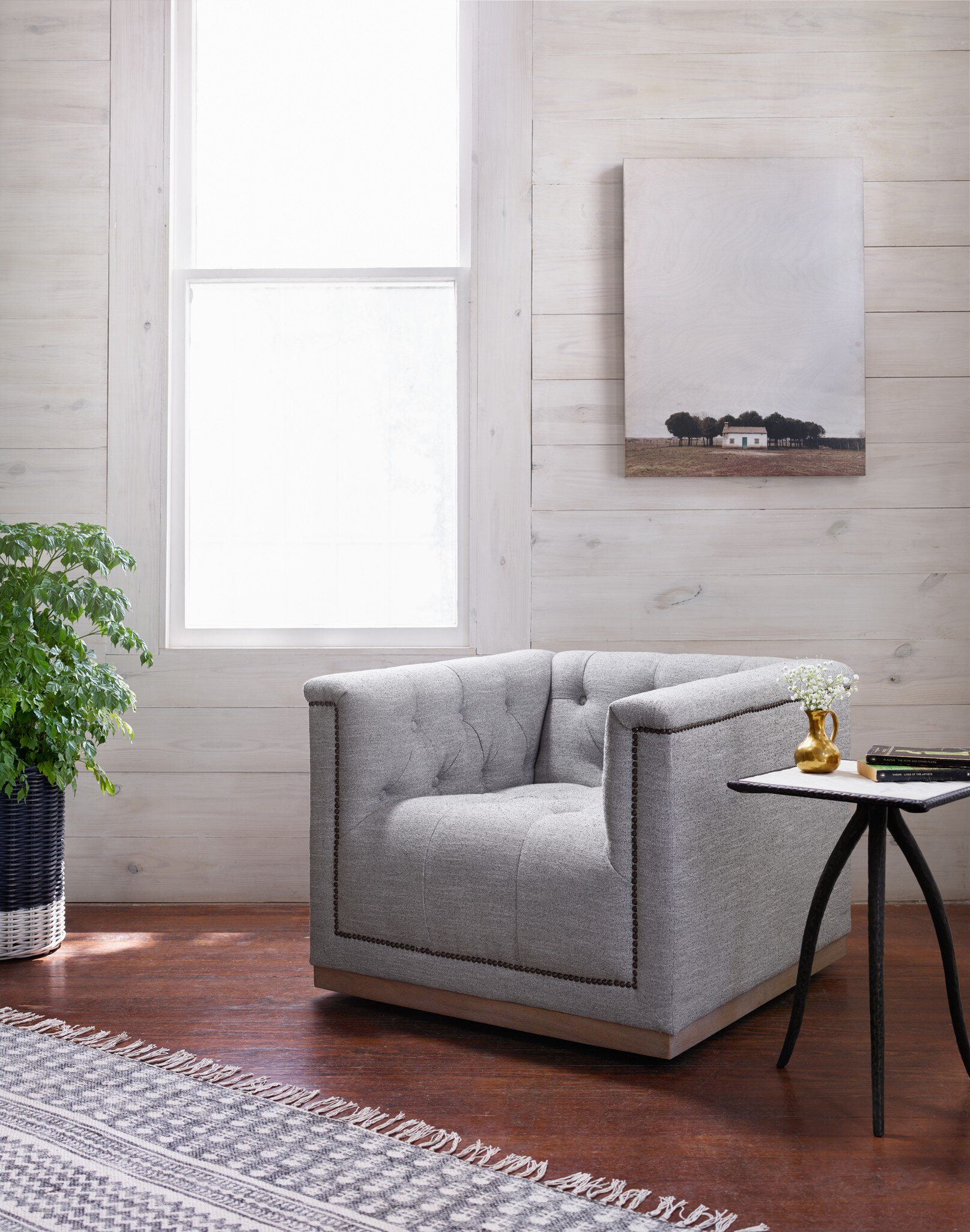 Maxx Swivel Chair - CKEN-F4Z-099 CKENF4Z099
