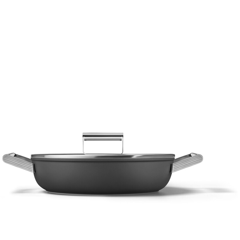 Cookware Deeppans Retro-style CKFD2811BLM