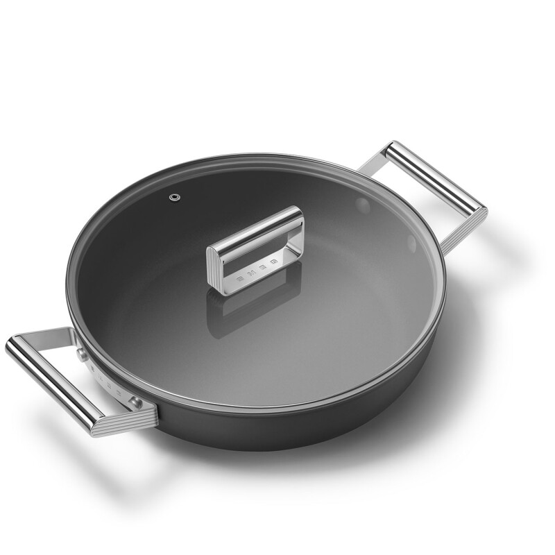 Cookware Deeppans Retro-style CKFD2811BLM