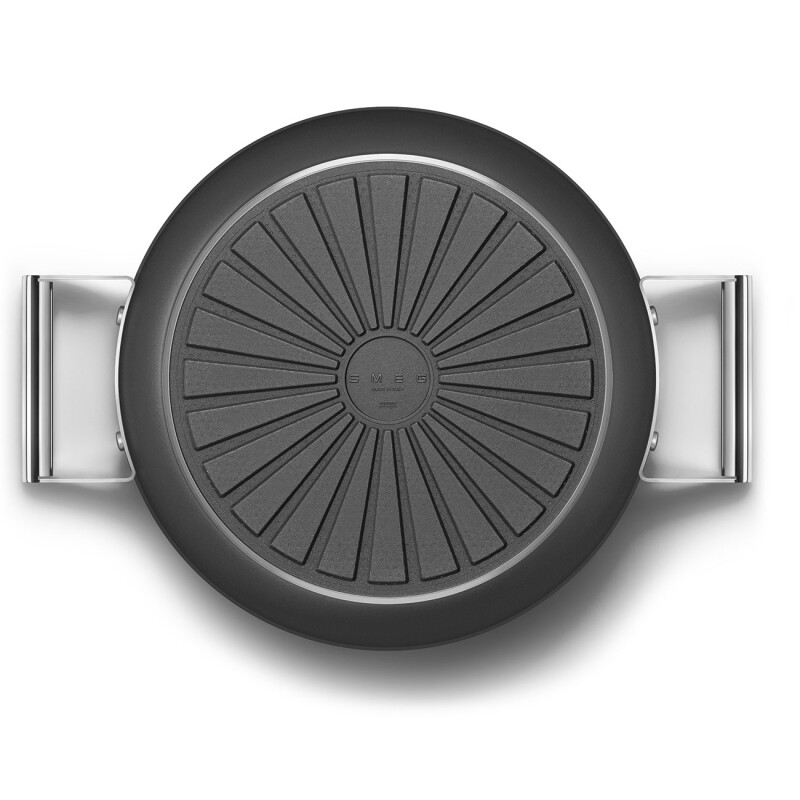 Cookware Deeppans Retro-style CKFD2811BLM