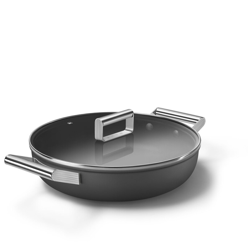 Cookware Deeppans Retro-style CKFD2811BLM