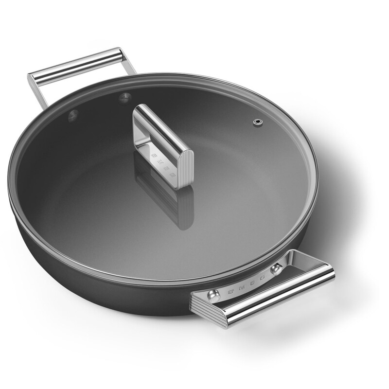 Cookware Deeppans Retro-style CKFD2811BLM