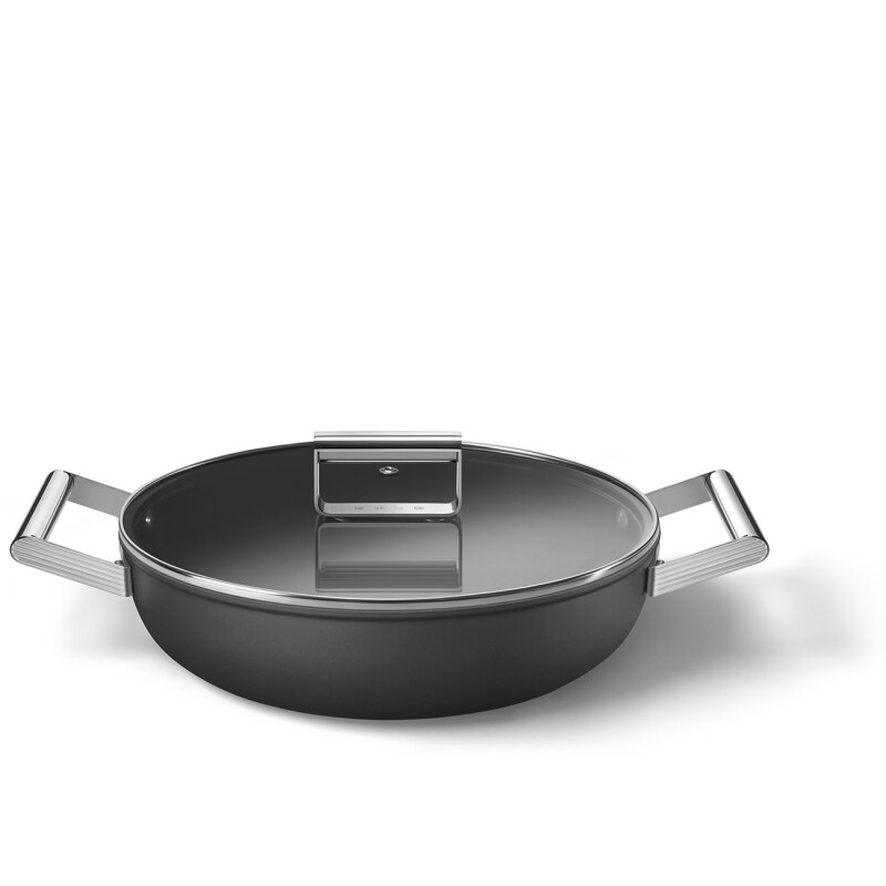 Cookware Deeppans Retro-style CKFD2811BLM