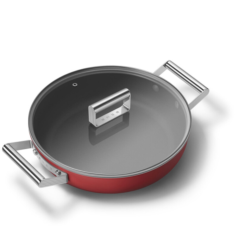 Cookware Deeppans Retro-style CKFD2811RDM