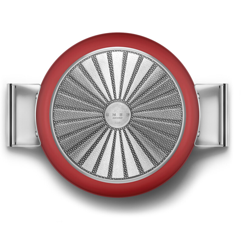 Cookware Deeppans Retro-style CKFD2811RDM