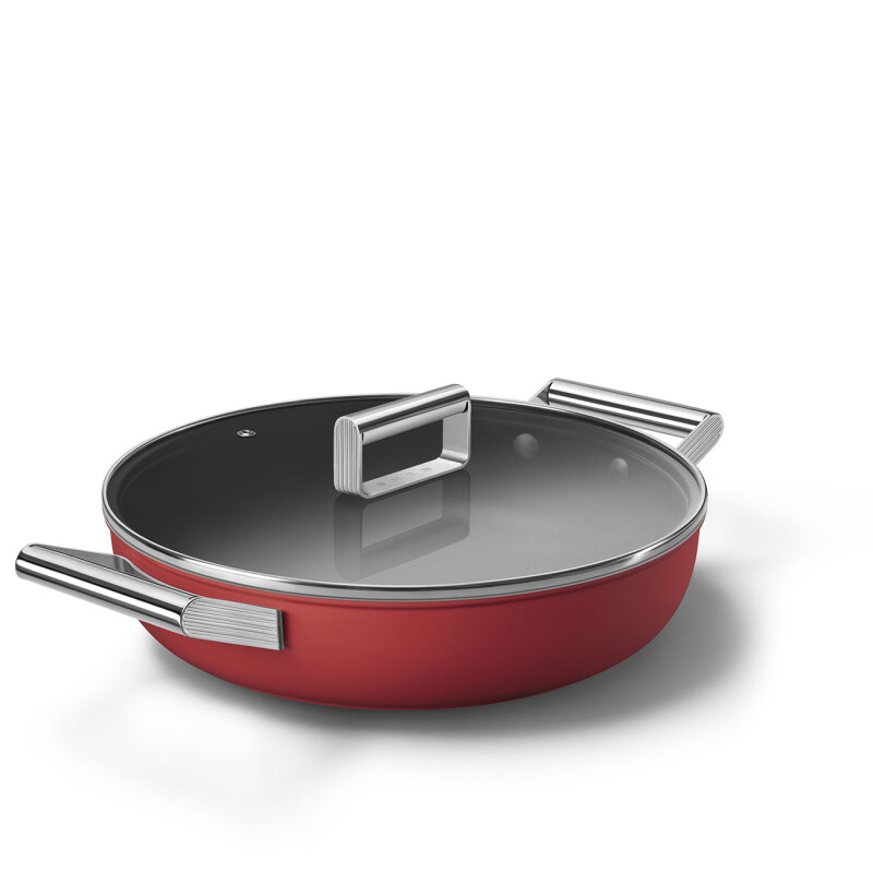 Cookware Deeppans Retro-style CKFD2811RDM