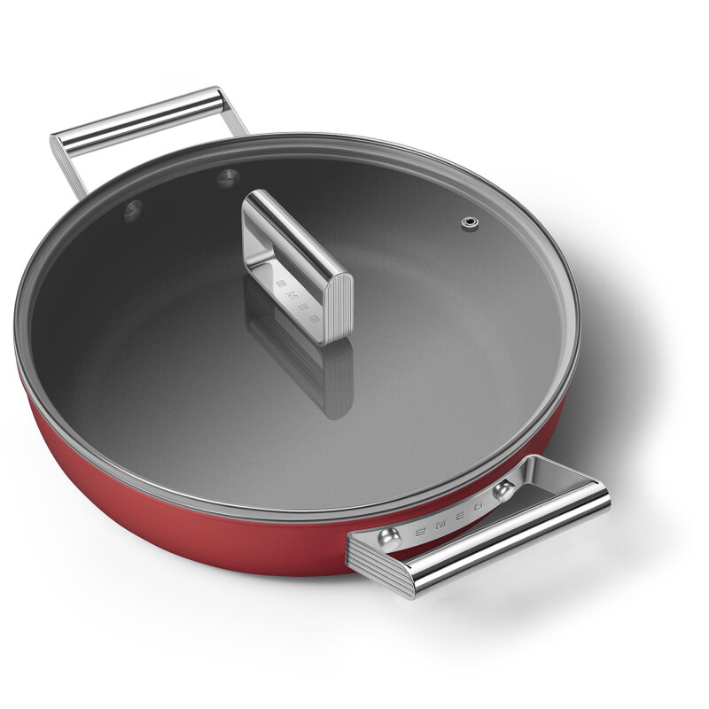 Cookware Deeppans Retro-style CKFD2811RDM