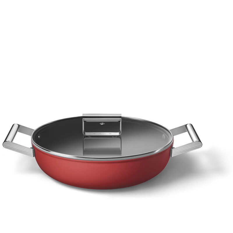 Cookware Deeppans Retro-style CKFD2811RDM